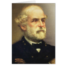 Robert E. Lee Card