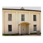 Robert E Lee Museum Postcard