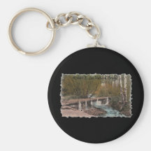 Robert E. Lee Natural Bridge Key Chain
