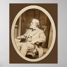Robert E. Lee Print