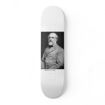 Robert E. Lee Skateboard