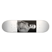 Robert E. Lee Skateboard