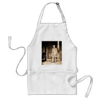 Robert E. Lee - Vintage Mathew Brady Apron