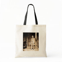 Robert E. Lee - Vintage Mathew Brady Bag
