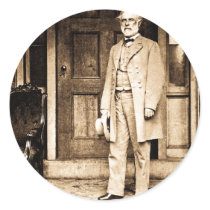 Robert E. Lee - Vintage Mathew Brady