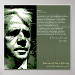 Robert Frost Posters