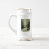 Robert Henri, Snow in New York Coffee Mug