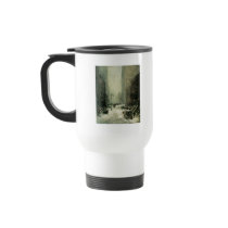 Robert Henri, Snow in New York Coffee Mugs