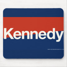 Robert Kennedy - Customized Mouse Mat