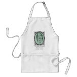 Robert Louis Stevenson Apron