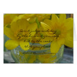 Robert Louis Stevenson Graduation Card