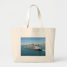 Robert S. Pierson on St Clair River Canvas Bag