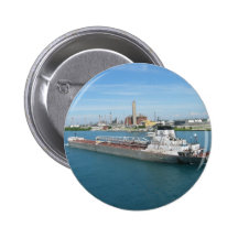 Robert S. Pierson on St Clair River Pin