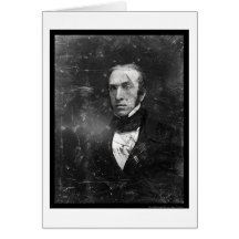 Robert Winthrop Daguerreotype 1847 Cards