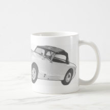 Robert's Bug eye Sprite Mugs