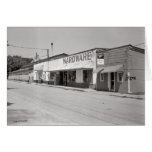Roberts Hardware-McMinnville Tennessee Greeting Card