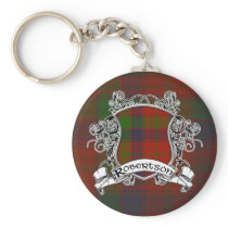 Robertson Tartan Shield