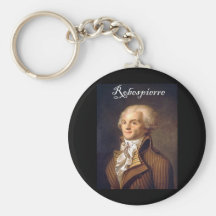 Robespierre 1 with blackadder key chains
