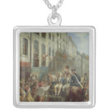 Robespierre  and Saint-Just Custom Jewelry