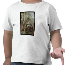 Robespierre et Saint-Juste T-shirt