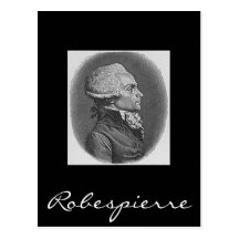 Robespierre Post Cards