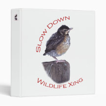 robin 3 ring binder