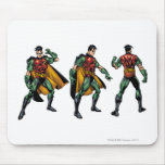 Robin - All Sides Mousepads