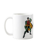 Robin - All Sides Coffee Mugs