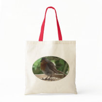 Robin Canvas Bags