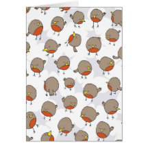 Robin Card