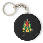Robin Classic Stance keychains