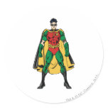 Robin Classic Stance stickers