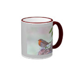 Robin Coffee Mugs