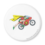 Robin & Cycle magnets