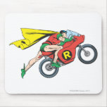 Robin & Cycle mousepads