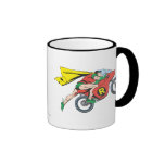 Robin & Cycle mugs