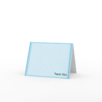 Robin Egg Blue Tone on Tone Hibiscus