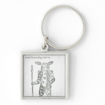 Robin Goodfellow Key Chain