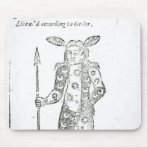 Robin Goodfellow Mouse Pads