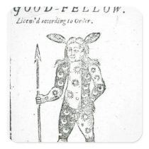 Robin Goodfellow Stickers