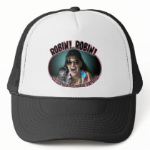 robin hat