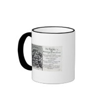 Robin Hood and his mother Coffee Mug