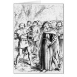 Robin Hood and King Richard I cards