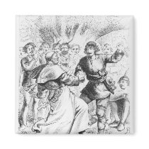Robin Hood and the Bishop Magnets