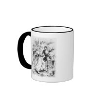 Robin Hood and the Bishop Coffee Mug