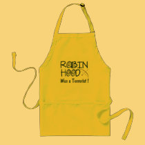 Robin Hood aprons