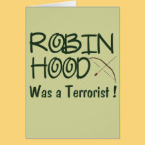 Robin Hood cards