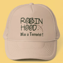 Robin Hood hats