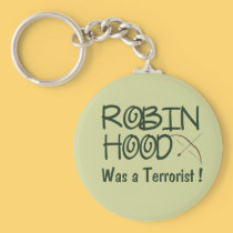 Robin Hood keychains