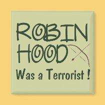 Robin Hood magnets